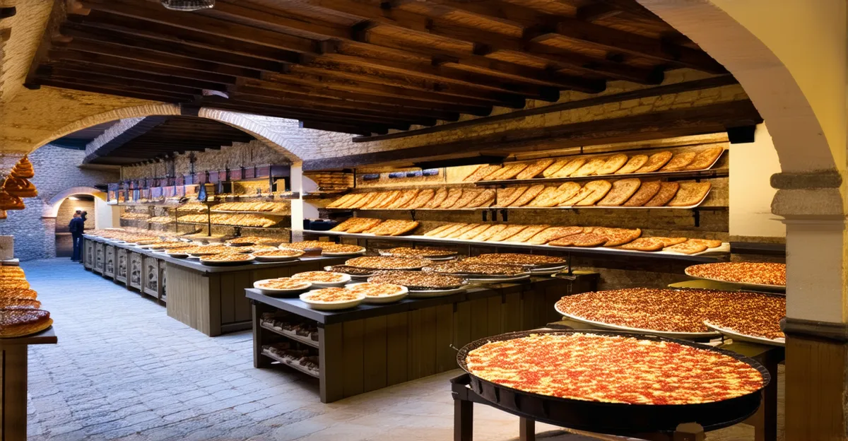 Pistoia Cuisines: Discover Local Flavors and Dining Gems