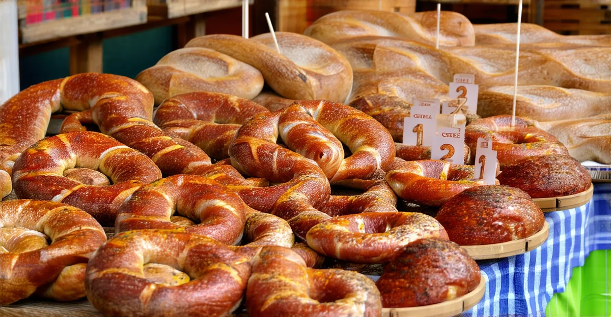 Pistoia Food Festivals: A Culinary Journey