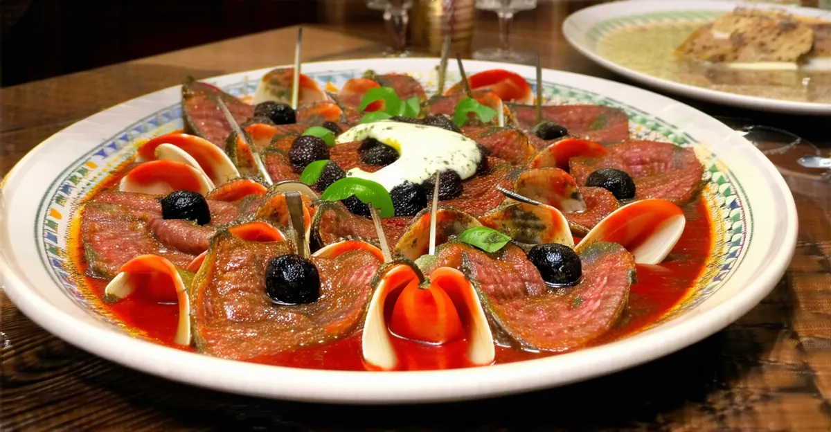 Pistoia Traditional Dishes: A Culinary Journey