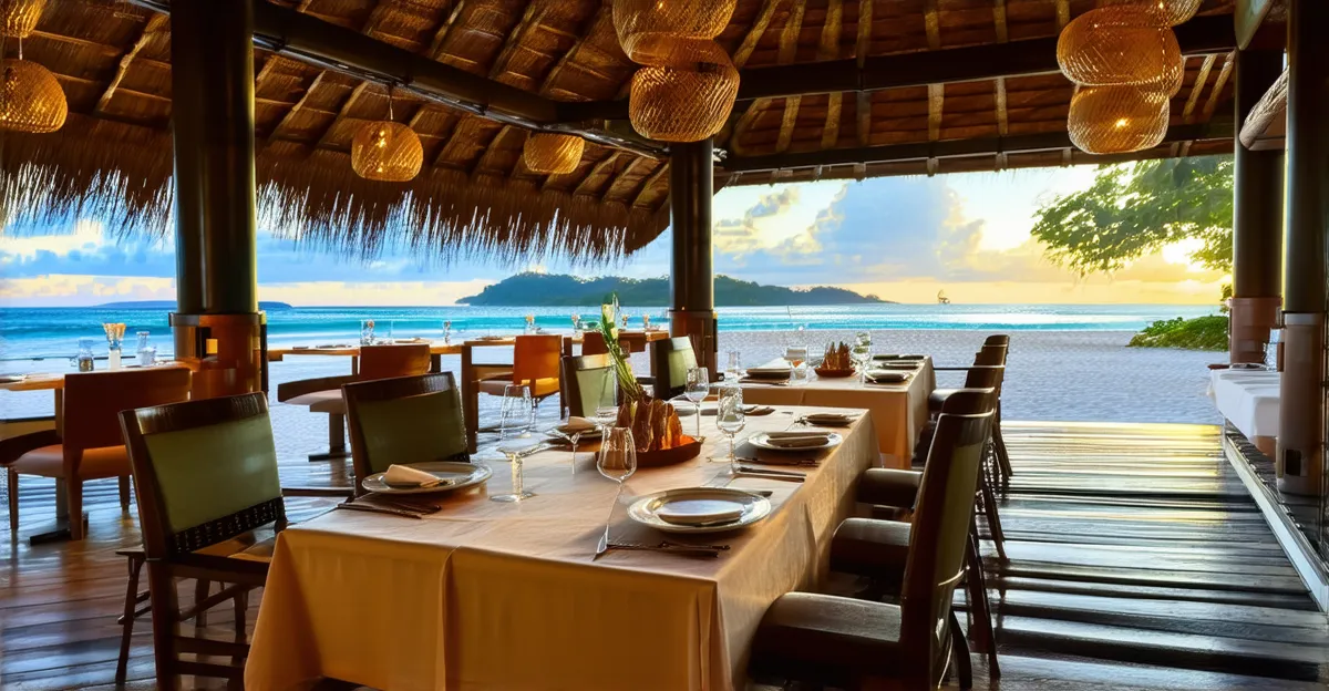 Playa Samara Fine Dining: A Gourmet Journey