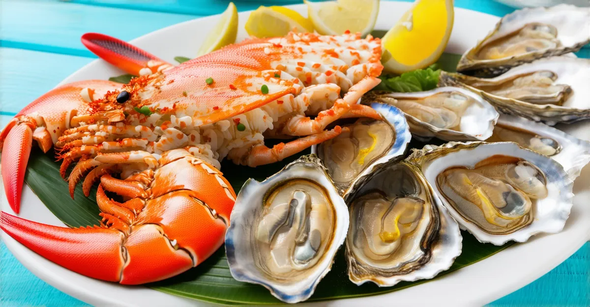 Playa Samara Seafood Dishes: A Culinary Odyssey