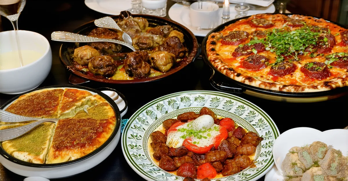 Plovdiv Cuisines: Discover Local Delights