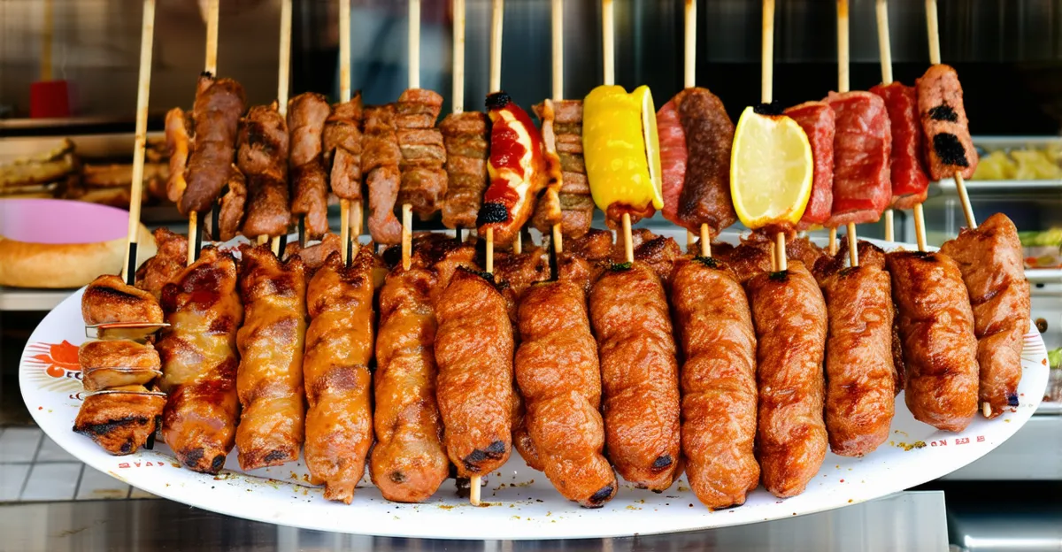 Plovdiv Street Food: Explore Local Bites and Flavors