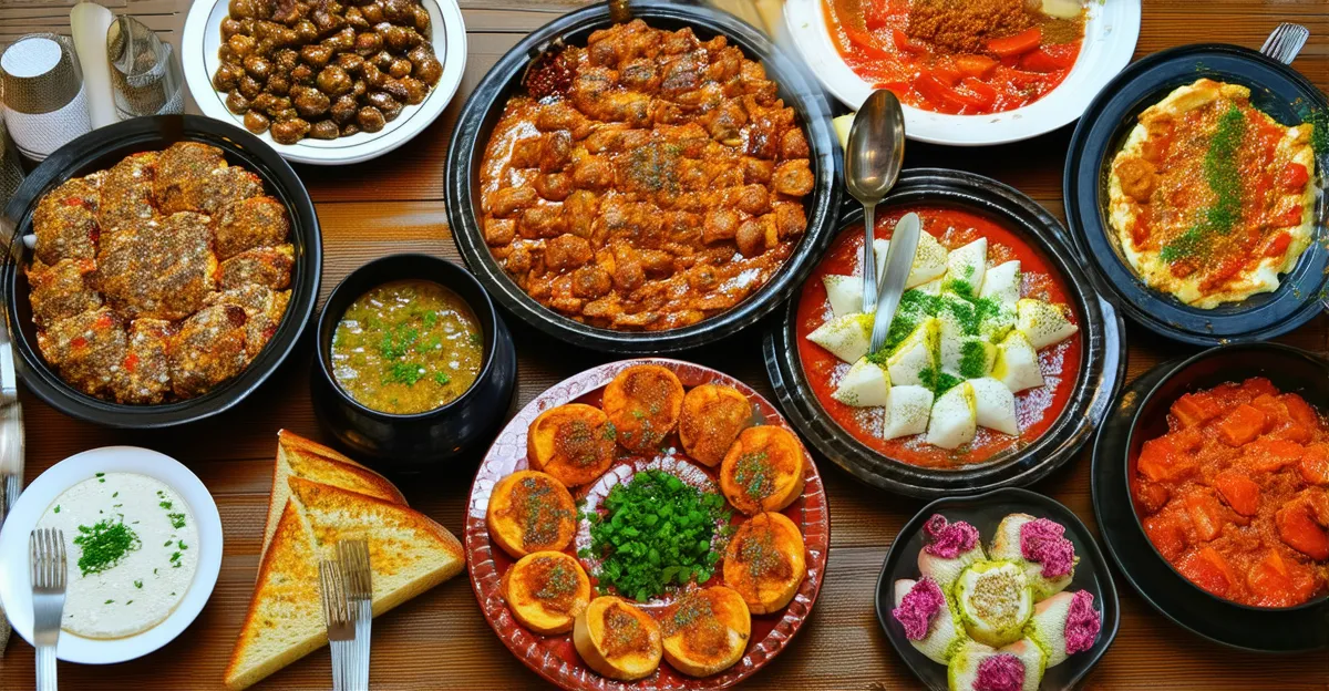 Plovdiv Cuisine: Traditional Dishes to Savor