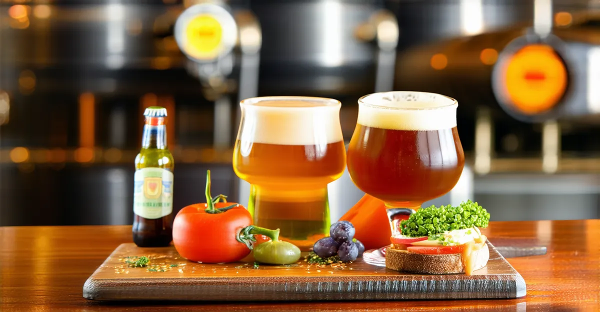 Plzen Beer Cuisine Pairing: Best Local Dishes