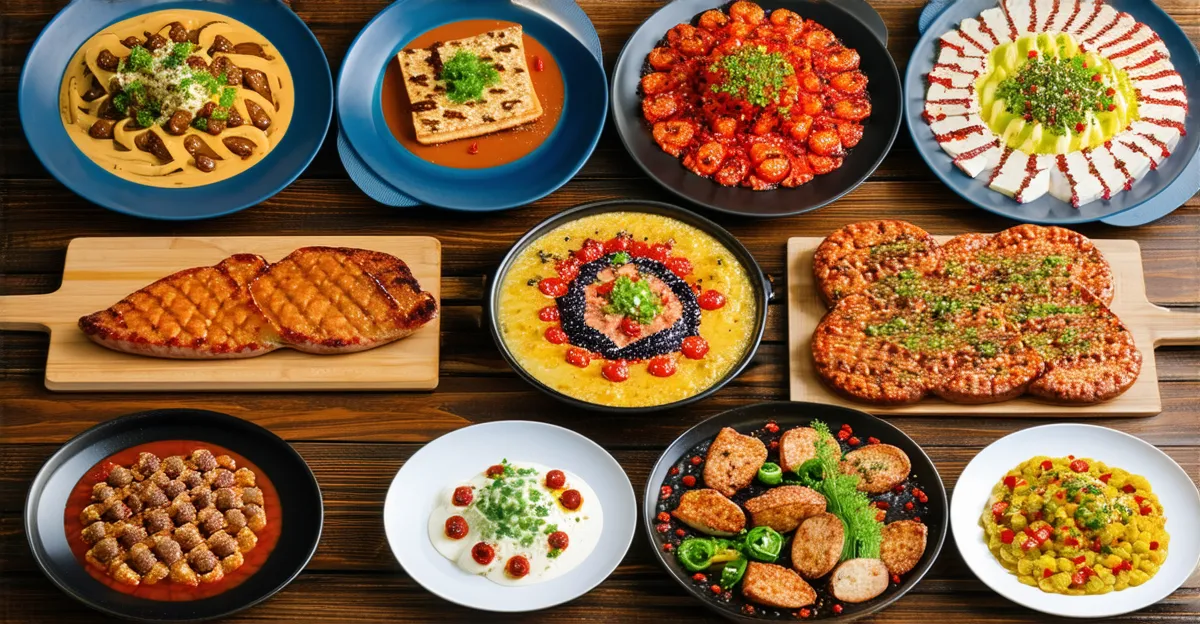 Plzeň Cuisines: Discover Local Culinary Delights