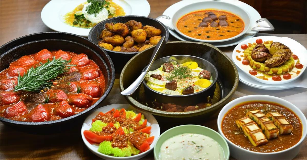 Plzen Traditional Dishes: A Culinary Journey