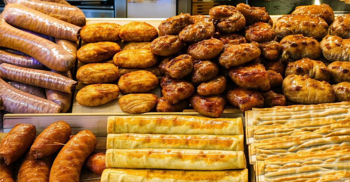 Podgorica Market Food: Discover Local Delicacies