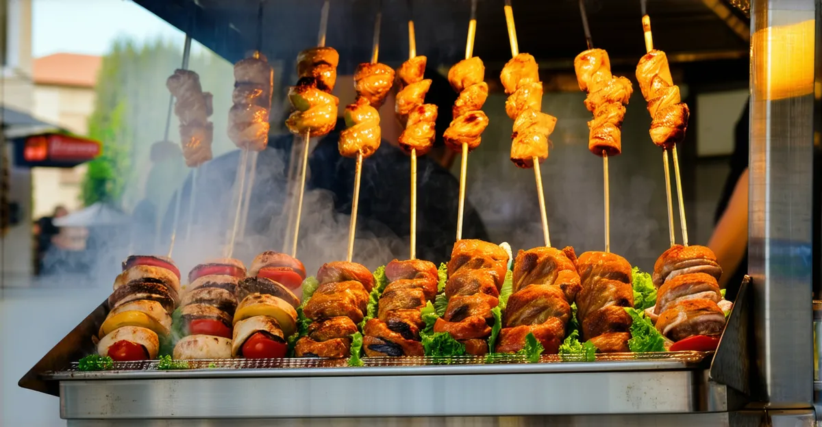 Podgorica Street Food: Explore Local Flavors