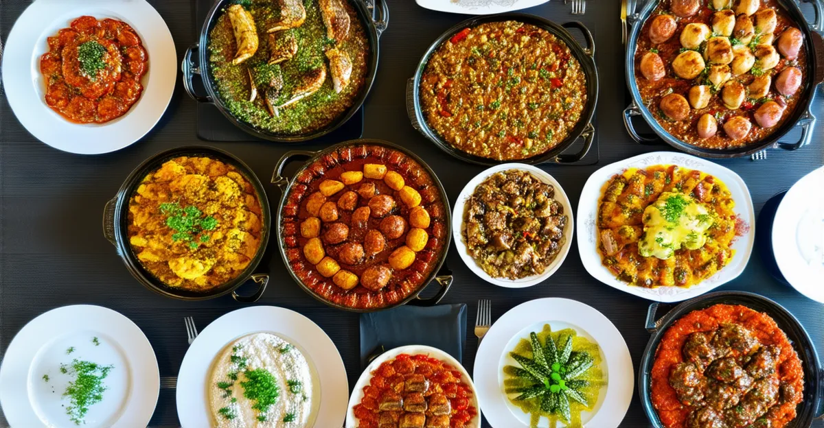 Podgorica Traditional Dishes: Taste Local Flavors