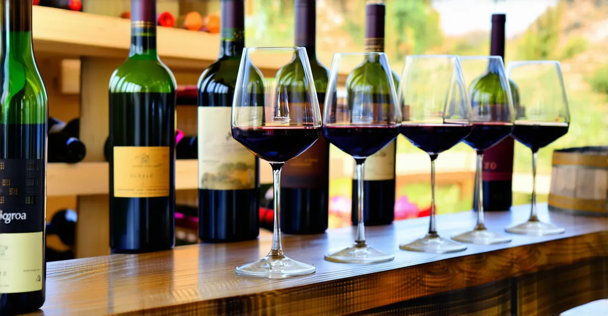 Podgorica Wine Tasting: Explore Local Vineyards