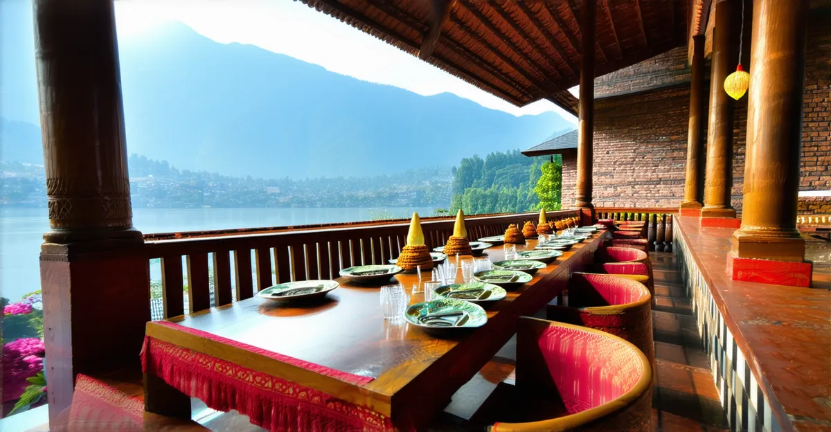 Pokhara Dining Experiences: Taste Local Flavors