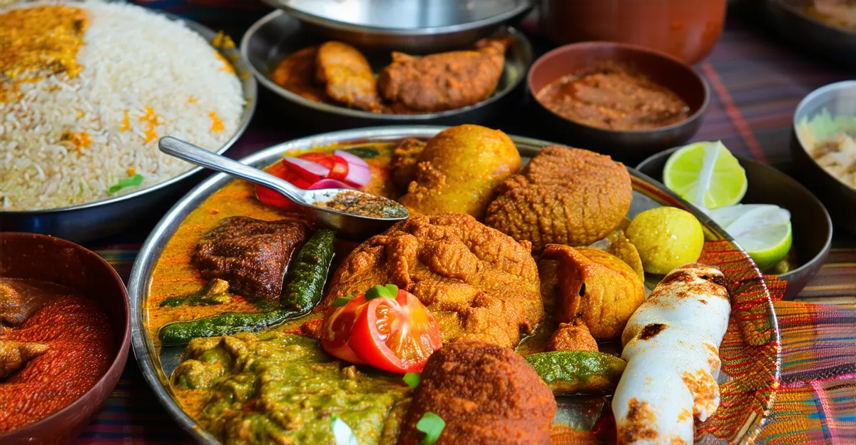Pokhara Food Tours: Explore Local Flavors