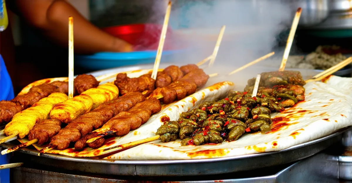 Pokhara Street Food: A Culinary Journey