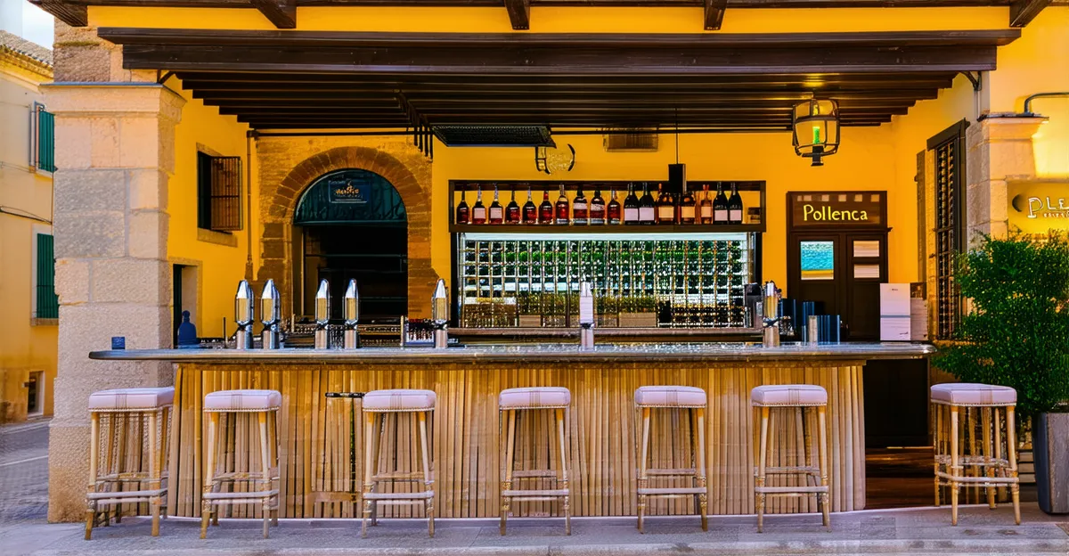 Pollença Tapas Bars: Explore Culinary Delights