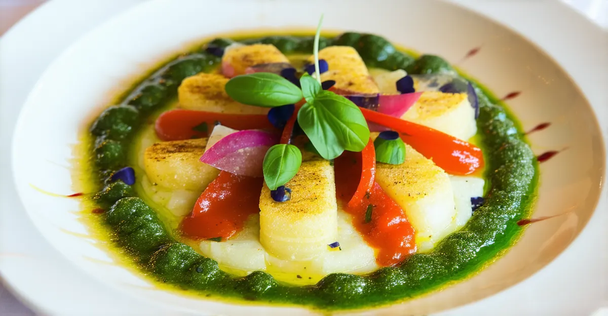 Pollensa Vegetarian Cuisine: Explore Local Flavors