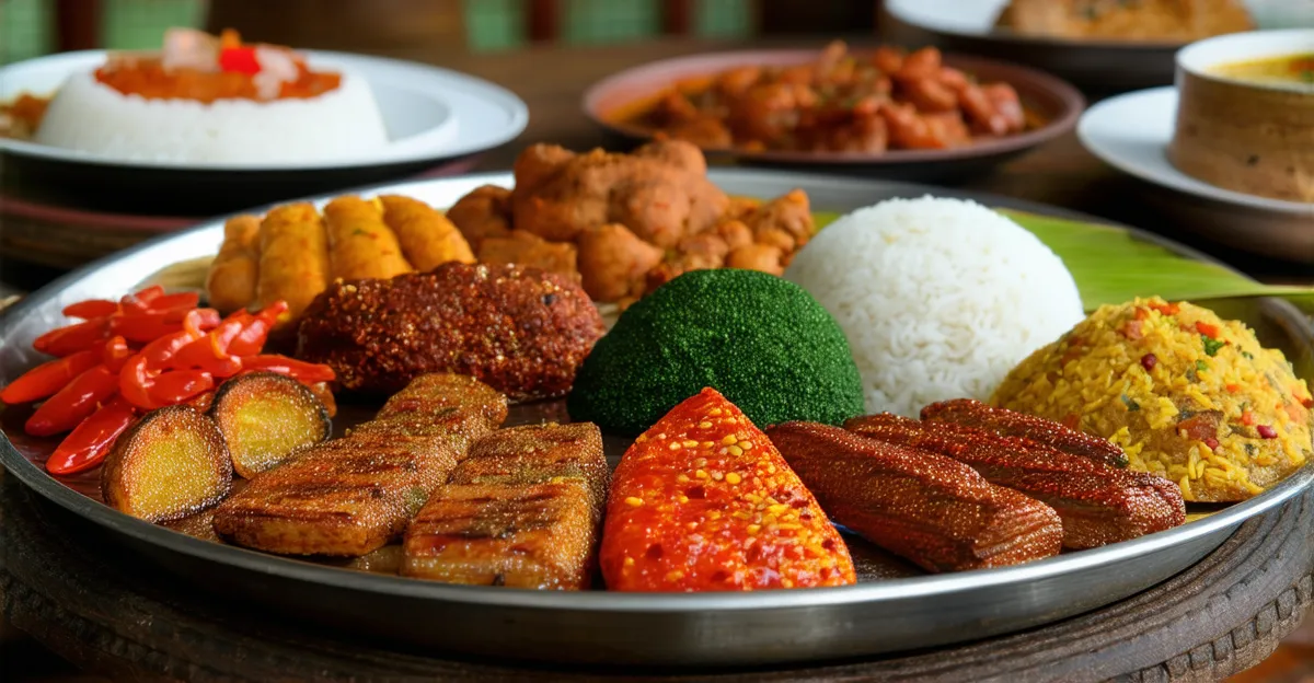 Polonnaruwa Cuisines: Discover Local Flavors