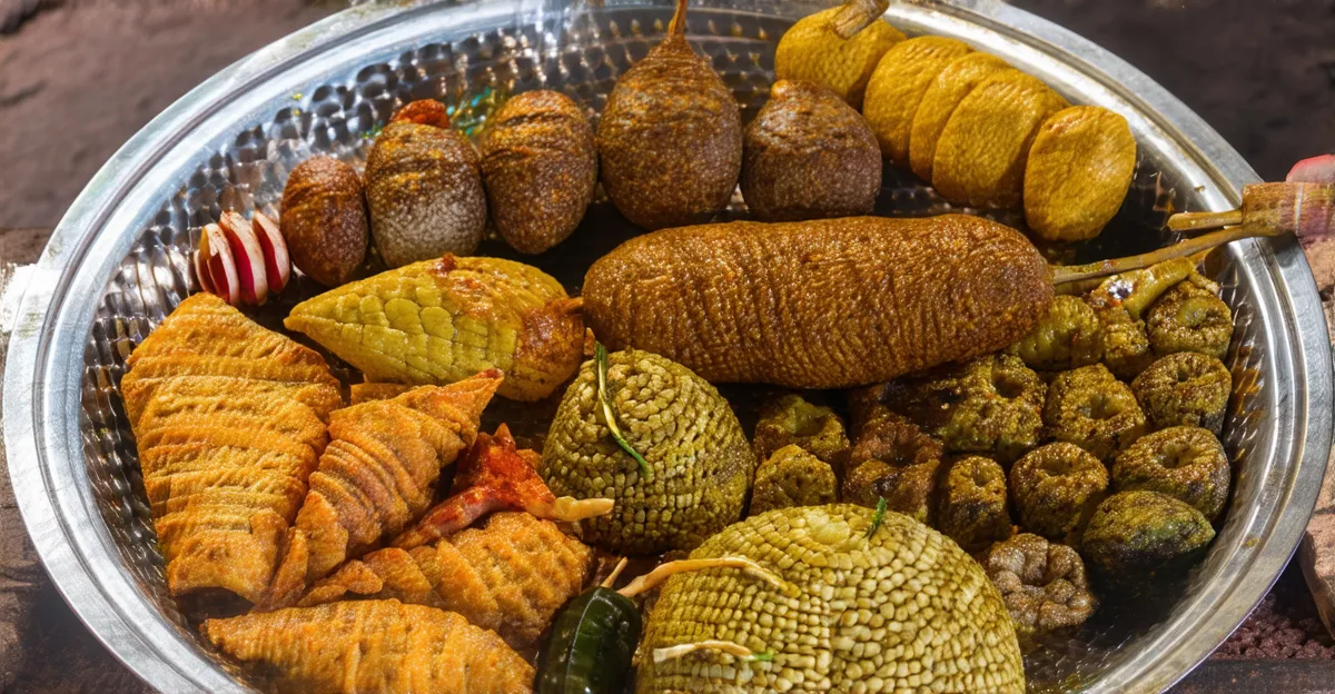 Polonnaruwa Food History: A Culinary Journey