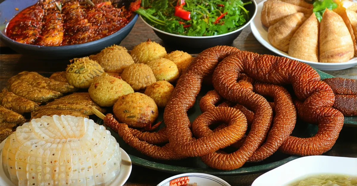 Polonnaruwa Local Delicacies: A Culinary Journey