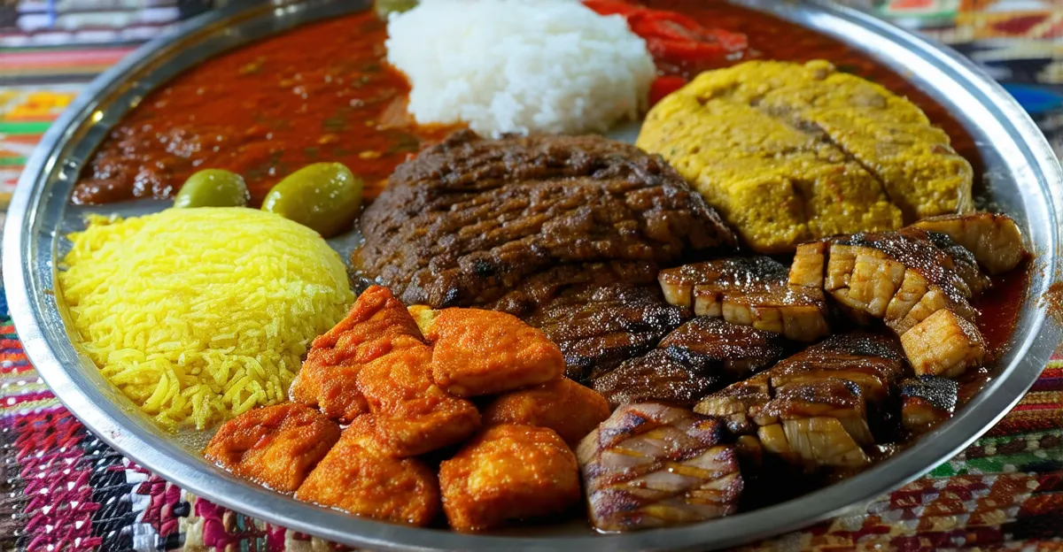 Popayán Cuisine: Discover Traditional Dishes