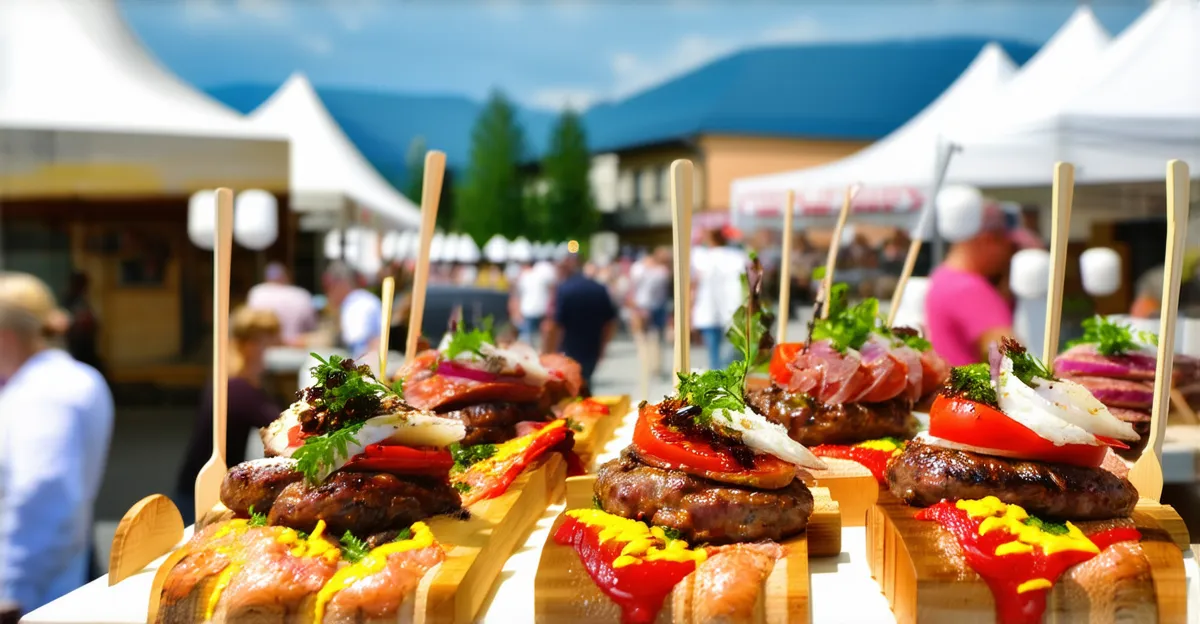 Poprad Food Festivals: Taste the Best Local Flavors