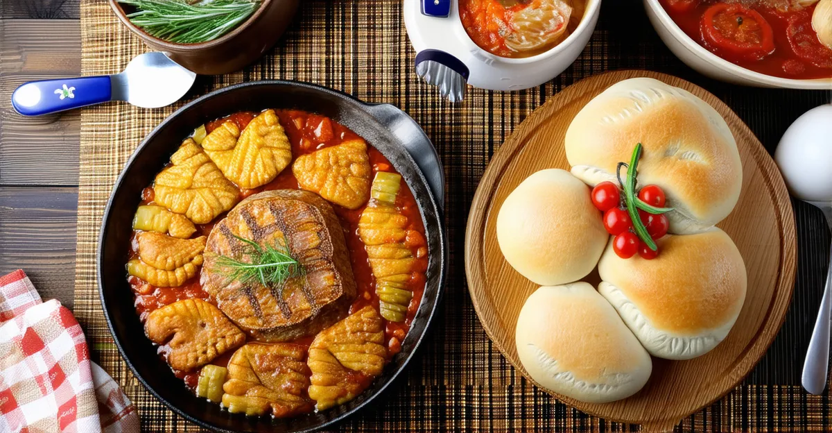 Poprad Local Dishes: A Flavorful Discovery