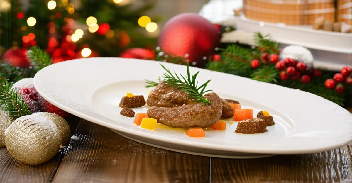 Poprad Winter Cuisine: Savory Delights to Warm You Up