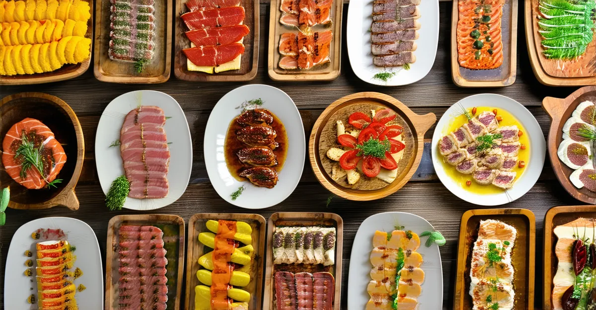 Poreč Cuisines: Discover Local Flavors and Dining Gems