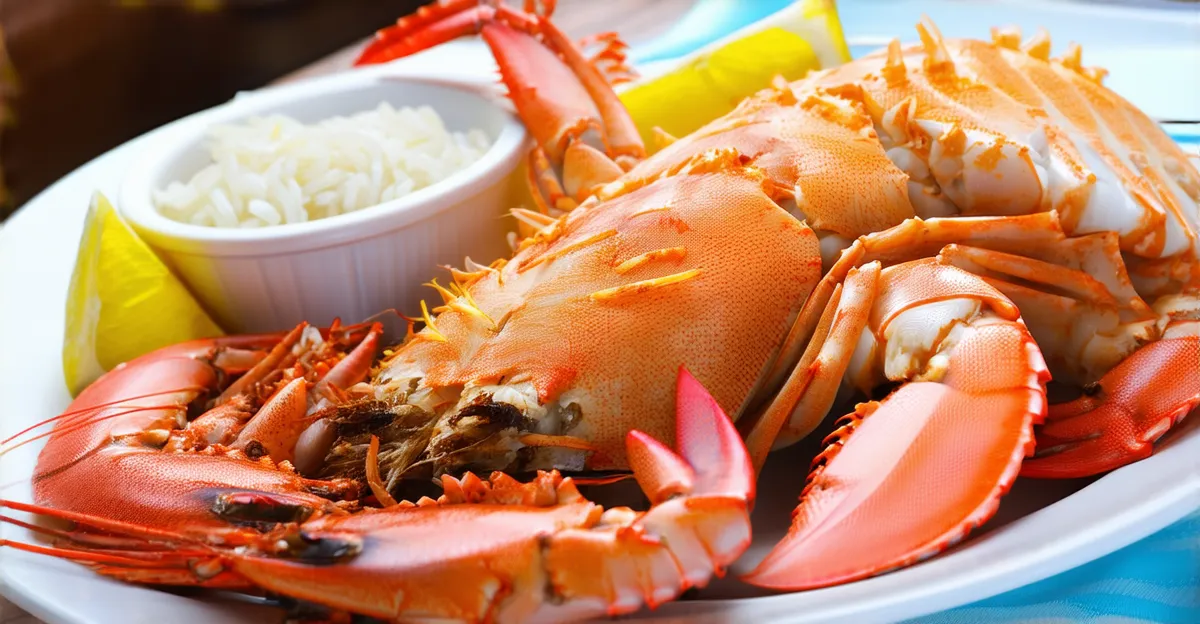 Port-au-Prince Seafood Cuisine: Dive into Local Flavors