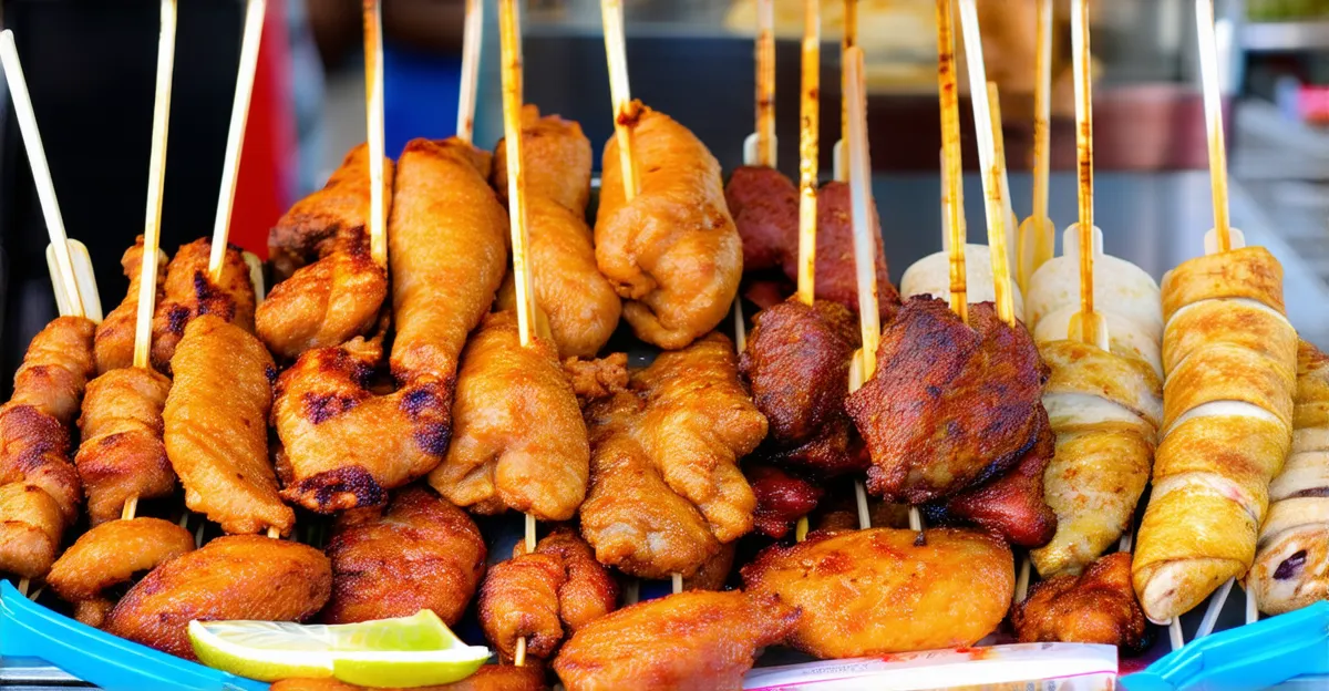 Port-au-Prince Street Food: A Culinary Adventure