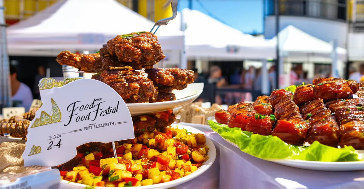 Port Elizabeth Food Festivals: A Culinary Journey