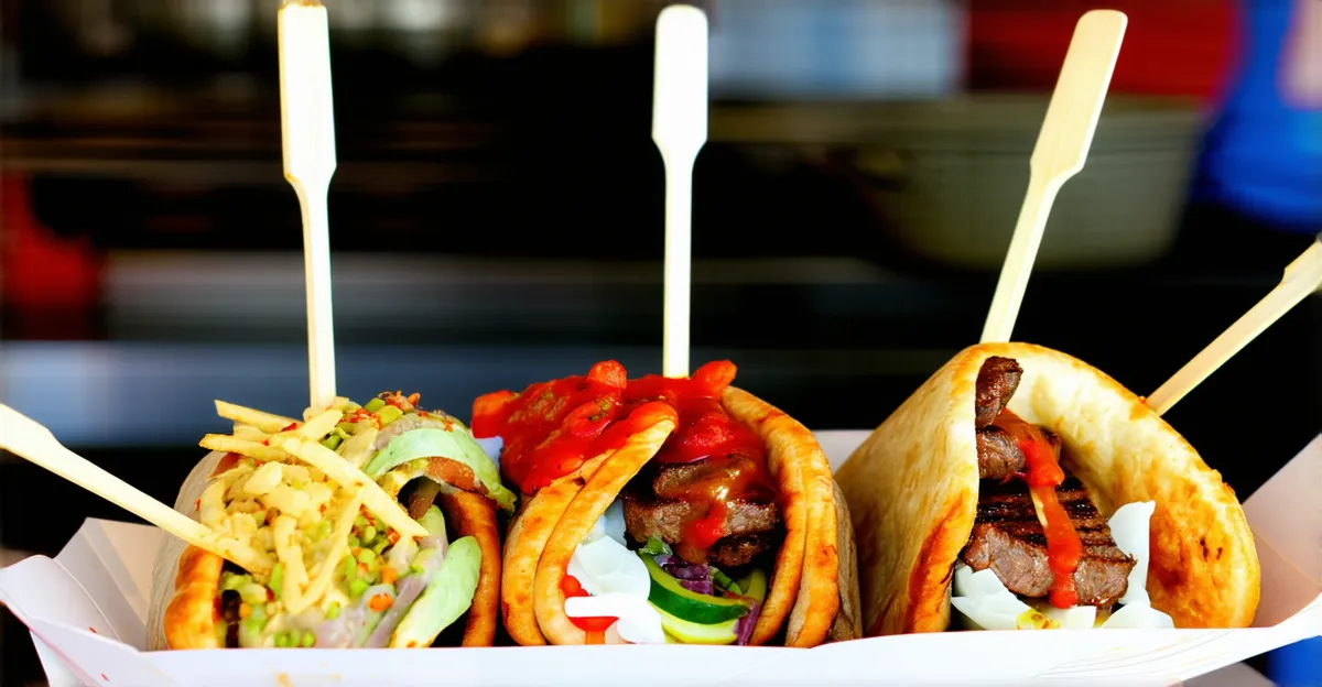 Port Elizabeth Street Food: 10 Must-Try Local Delicacies