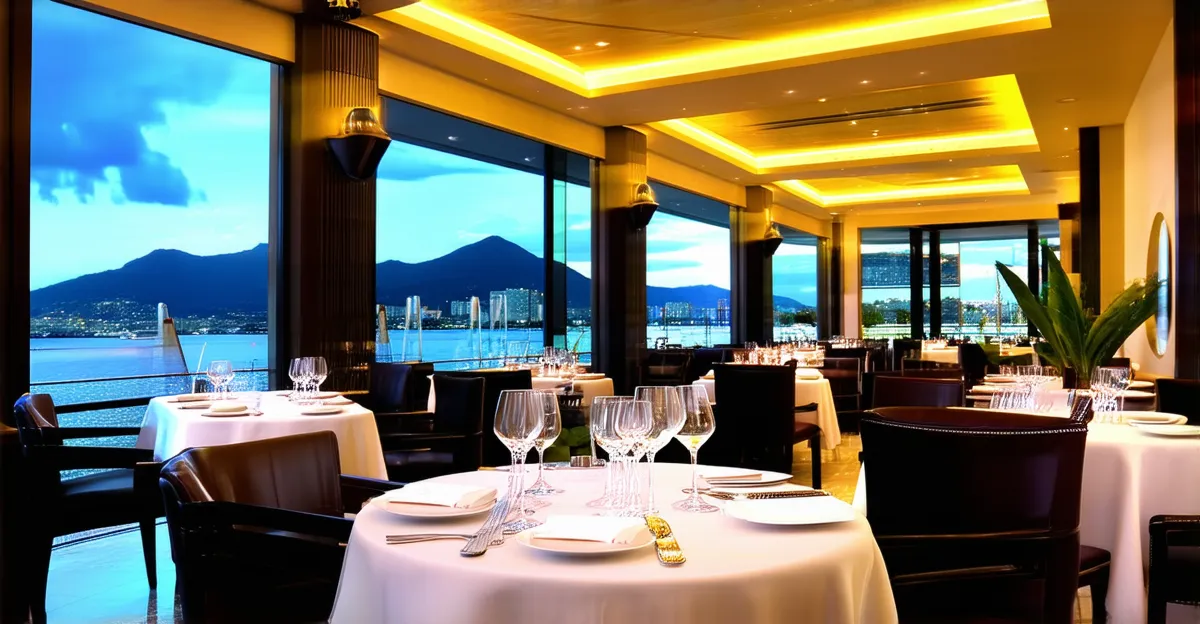 Port Louis Fine Dining: A Culinary Journey