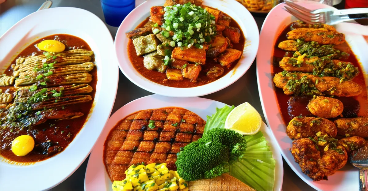 Port Louis Cuisine: Explore Local Dishes and Flavors