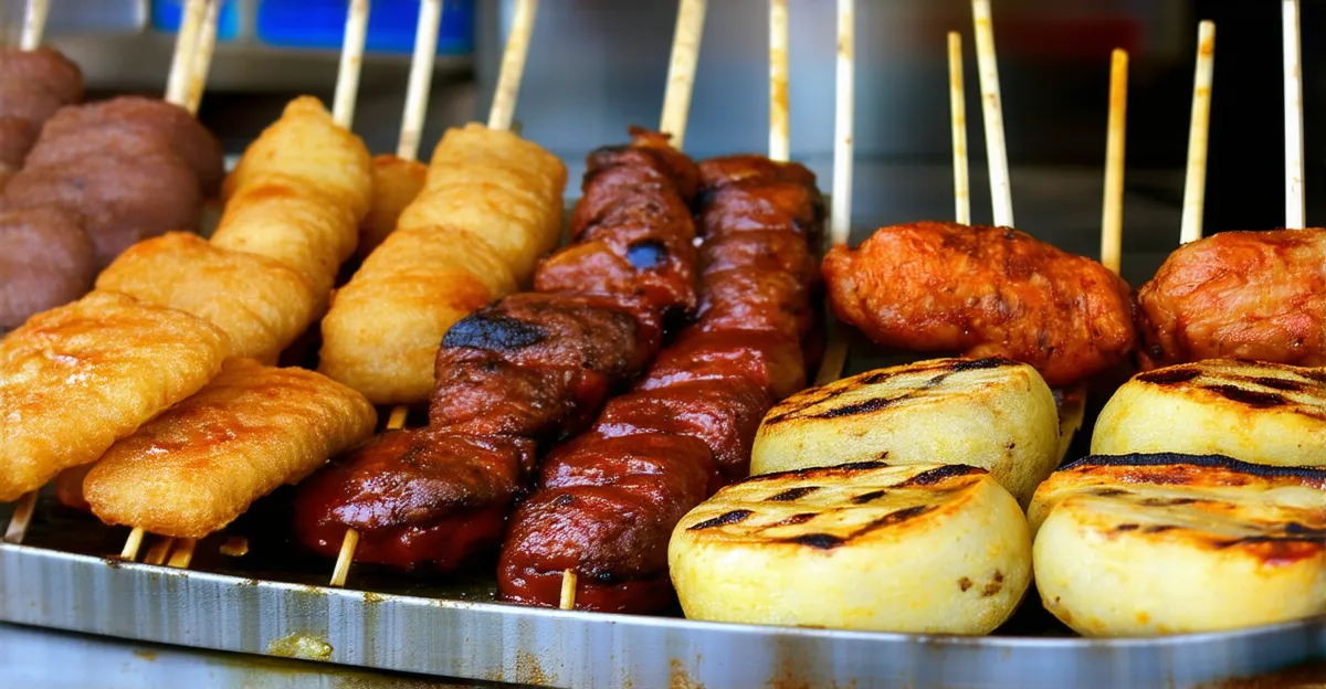 Port Louis Street Food: A Flavorful Adventure