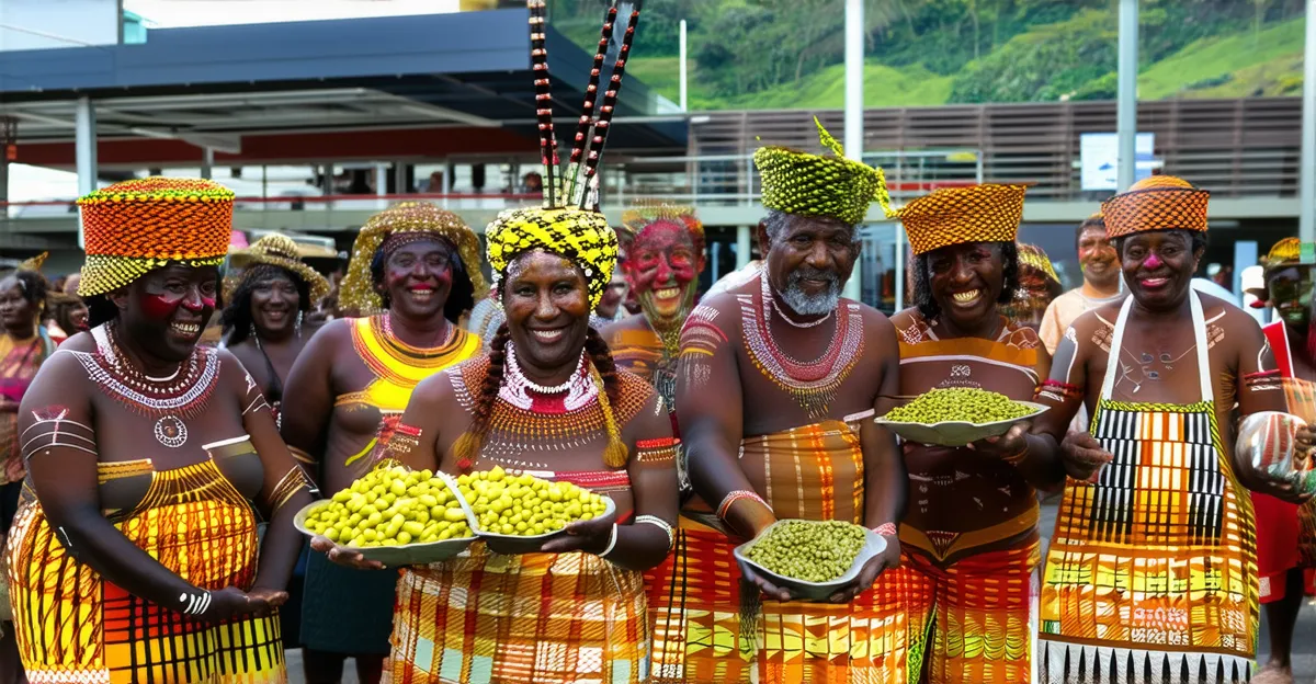 Port Moresby Cultural Food Tours: A Culinary Journey