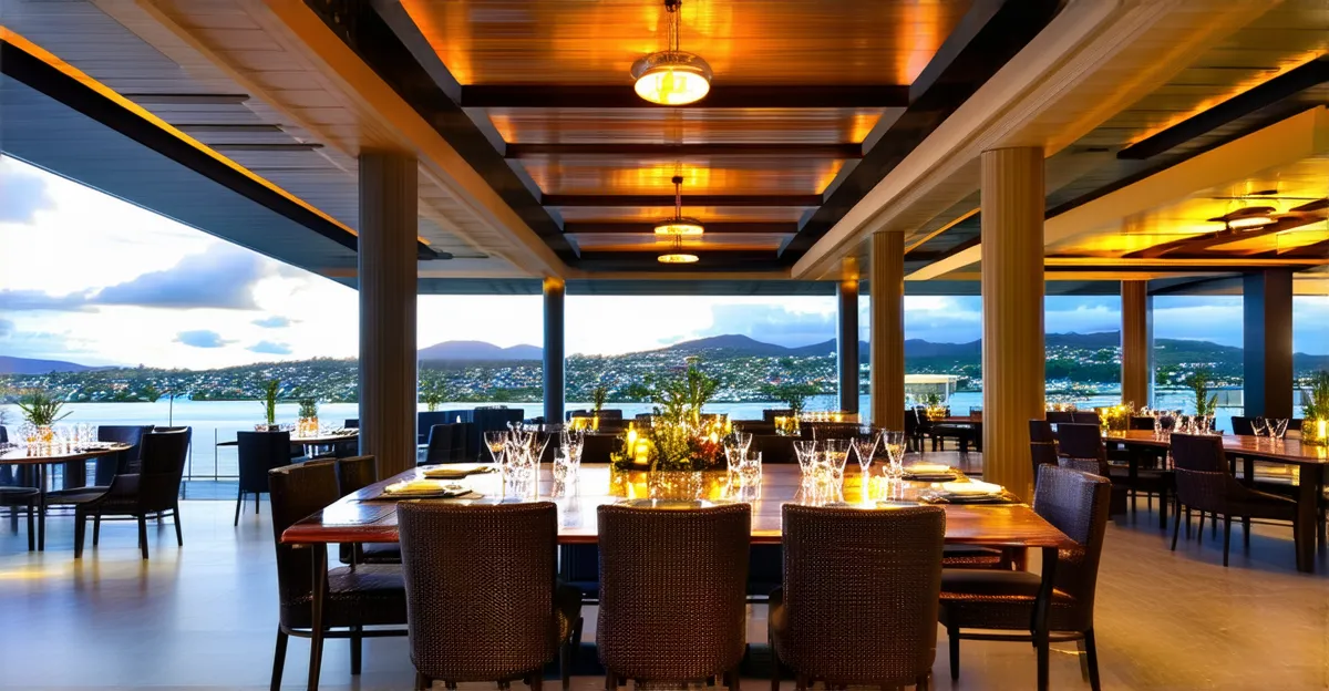 Port Moresby Fine Dining: Explore Culinary Delights