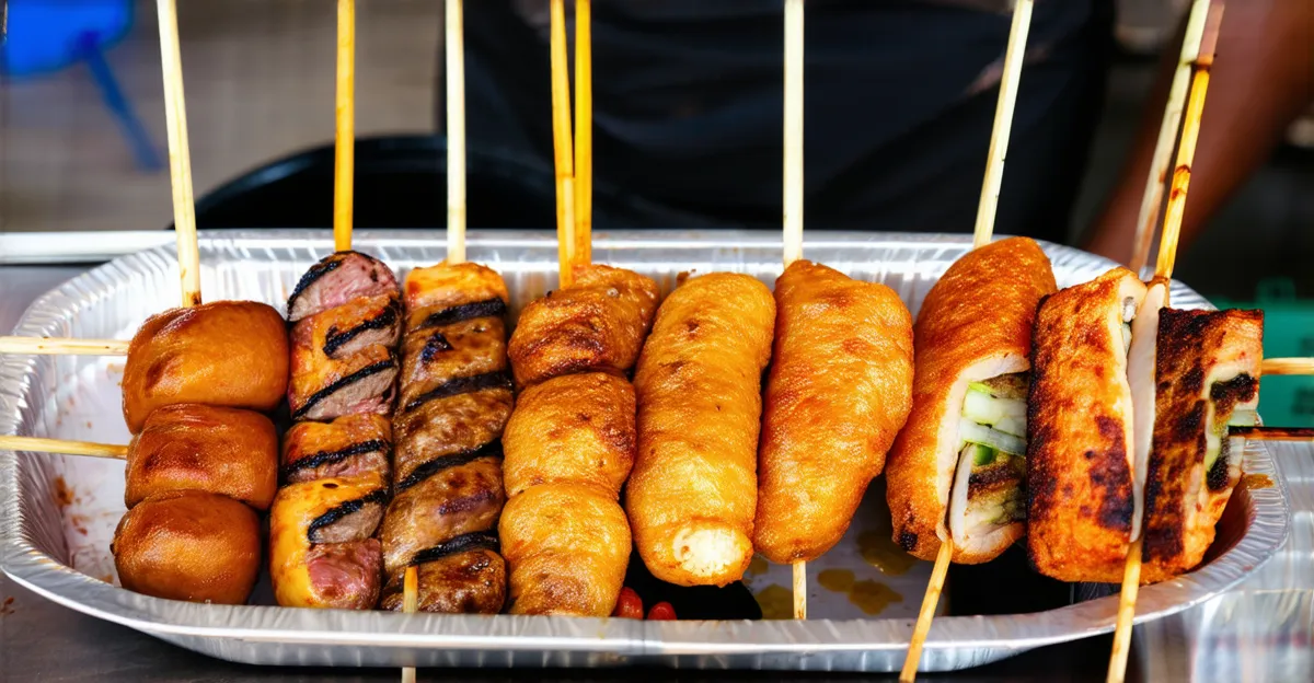 Port Moresby Street Food: A Local Culinary Adventure