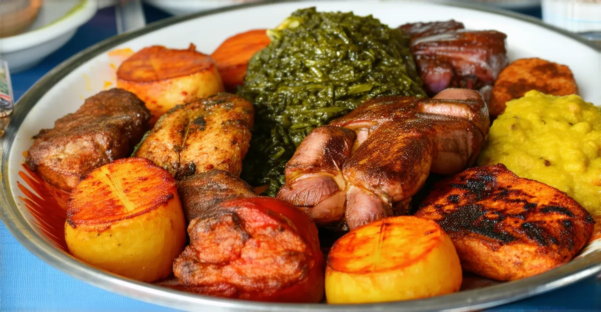 Port of Spain Cuisines: Taste Local Delicacies