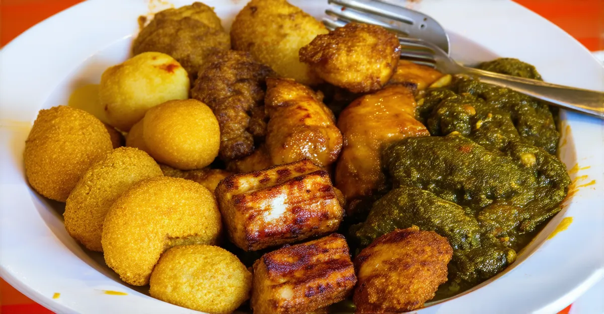 Port of Spain Cuisine: Discover Local Dishes
