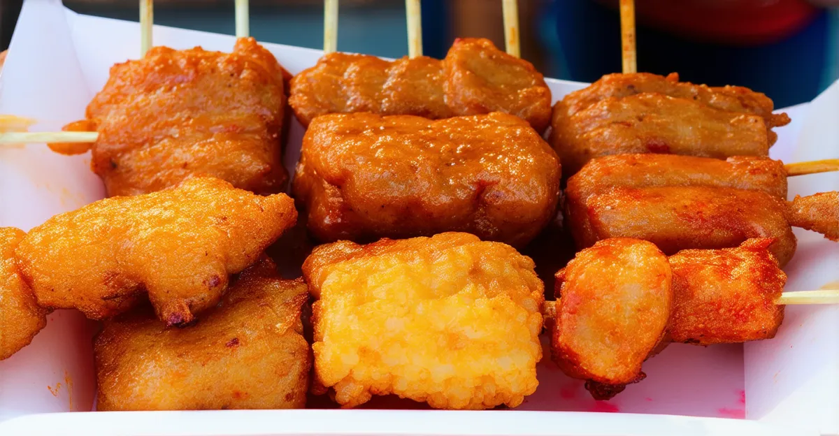 Port Vila Street Food: A Culinary Adventure