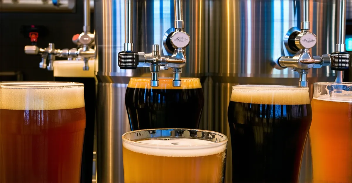 Portland Craft Breweries: A Guide to Local Brews