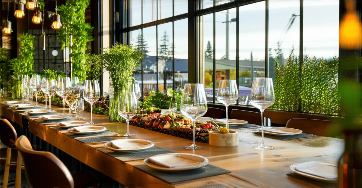 Portland Farm-to-Table Dining: A Culinary Journey