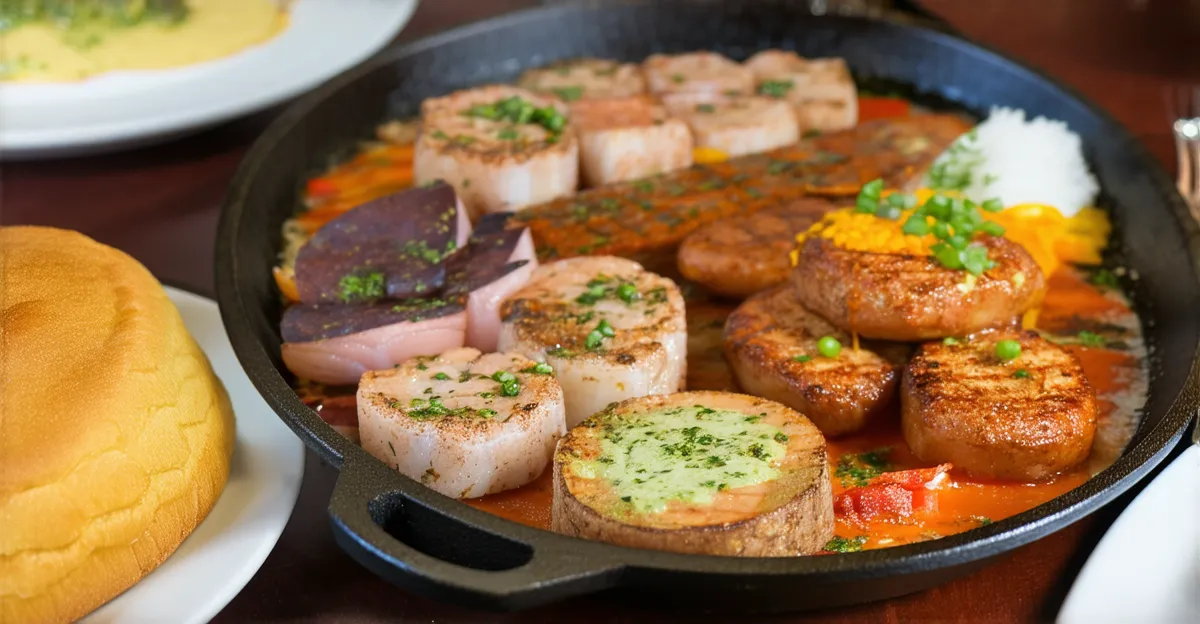 Porto Alegre Cuisines: Discover Local Flavors