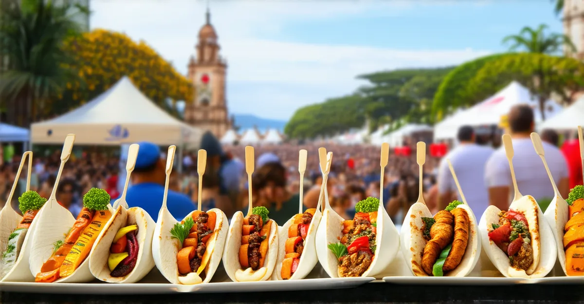 Porto Alegre Food Festivals: A Culinary Celebration