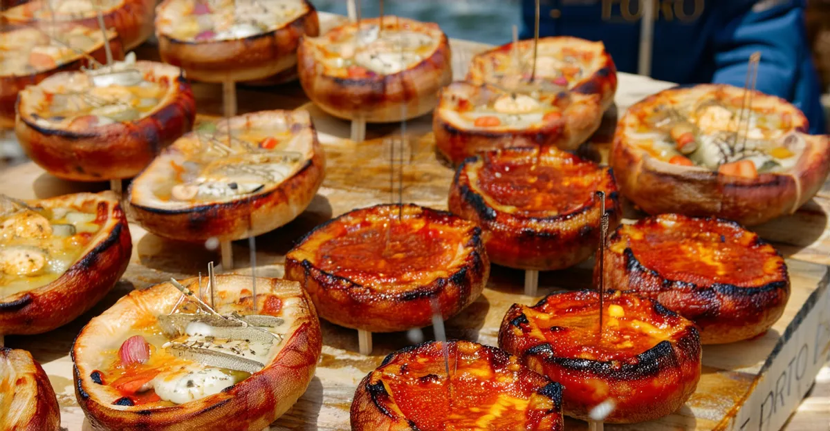 Porto Food Festivals: Celebrate Local Flavors