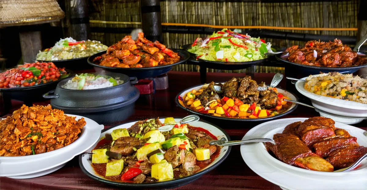 Portobelo Cuisines: Taste the Caribbean’s Flavors