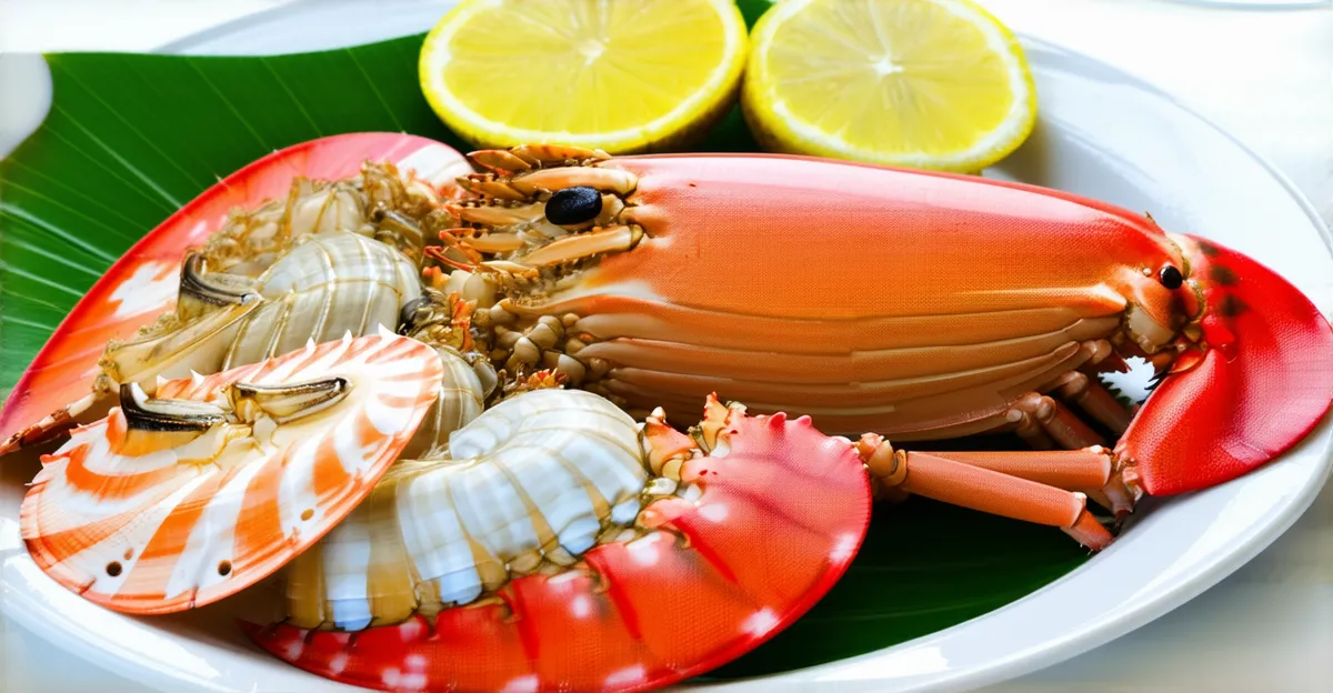 Portobelo Seafood Specialties: A Culinary Adventure