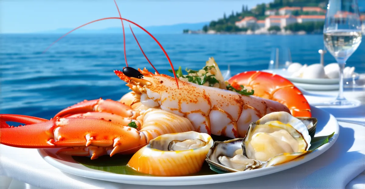Portorož Seafood Delights: A Culinary Journey