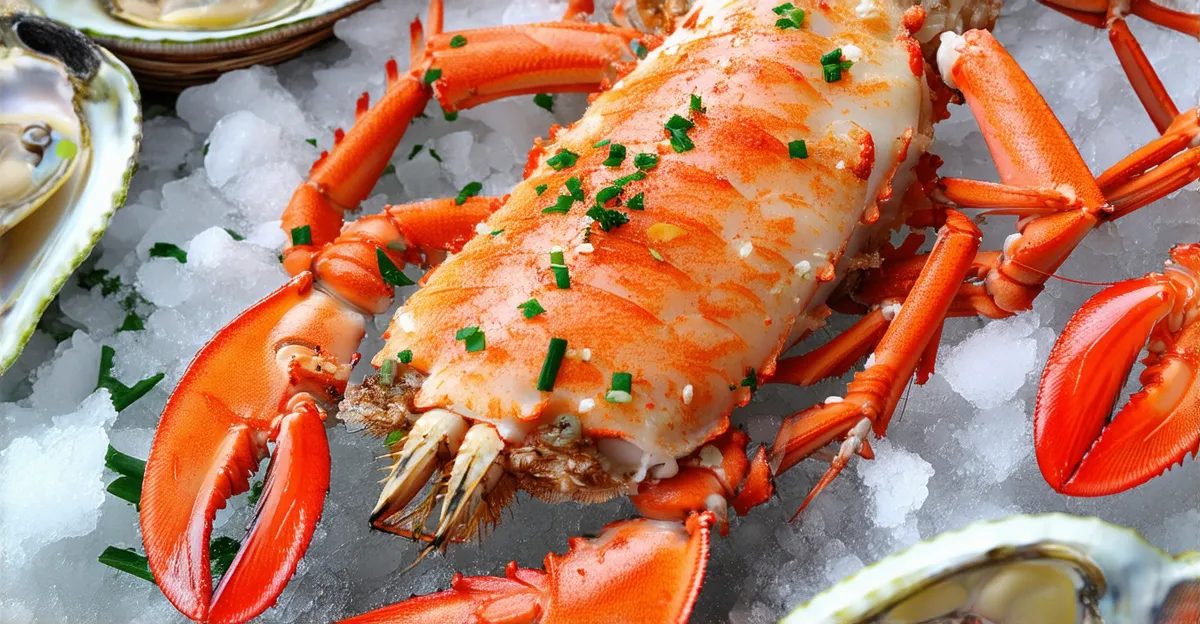 Positano Coastal Seafood: 10 Must-Try Dishes